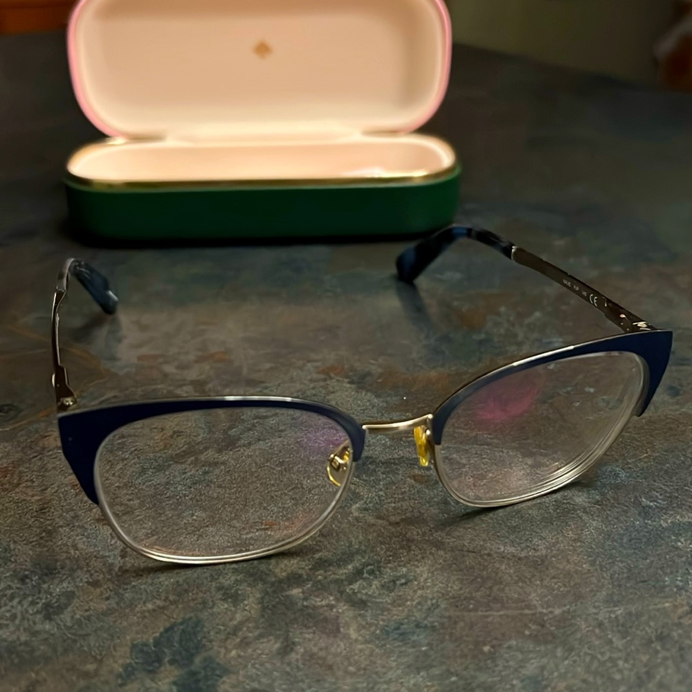 Kate Spade Glasses!
